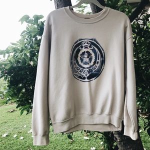 Obey Tan Sweatshirt